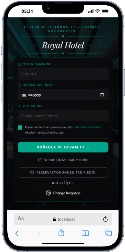 Türkçe